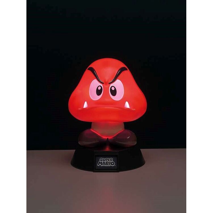 Product Super Mario Goomba 3D Light image