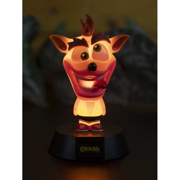 Product Crash Bandicoot Icon Light image