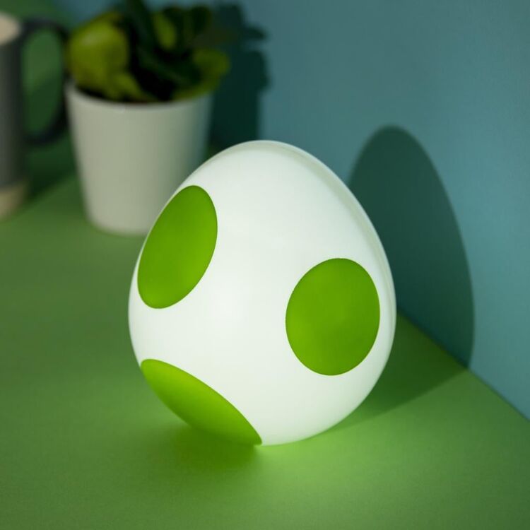 Product Mini Yoshi Egg Light image