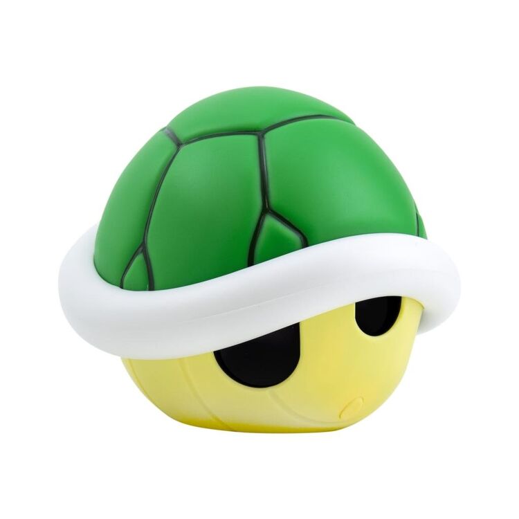 Product Φωτιστικό Nintendo Green Shell Light With Sound image