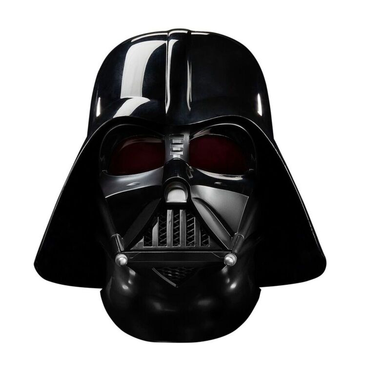 Product Star Wars The Black Series Darth Vader Premium Electronic Helmet image