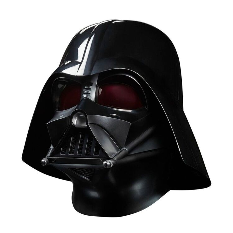Product Star Wars The Black Series Darth Vader Premium Electronic Helmet image