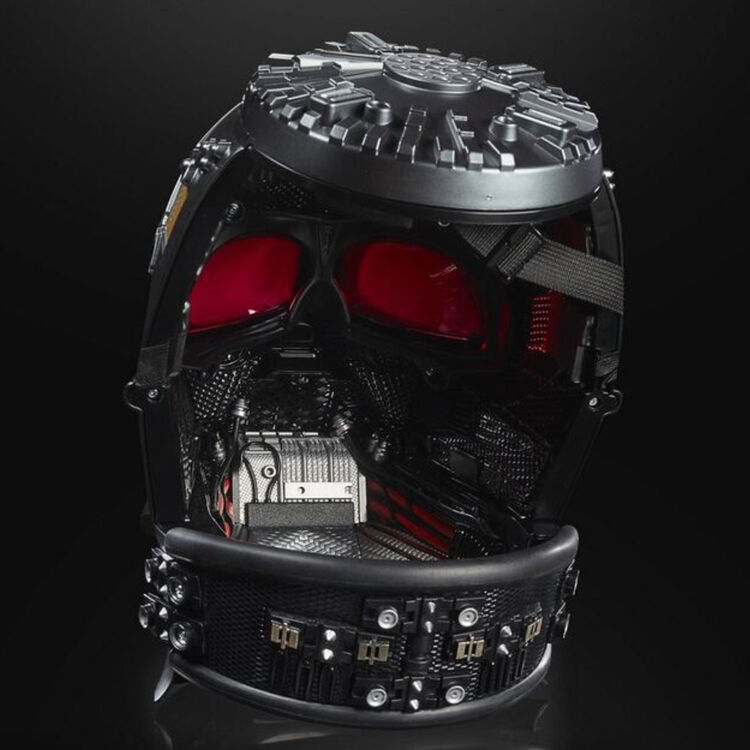 Product Star Wars The Black Series Darth Vader Premium Electronic Helmet image