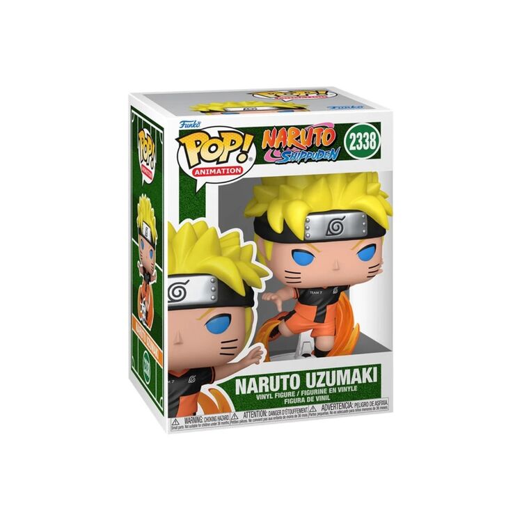 Product Funko Pop! Naruto Shippuden - Naruto Uzumaki (Soccer) image
