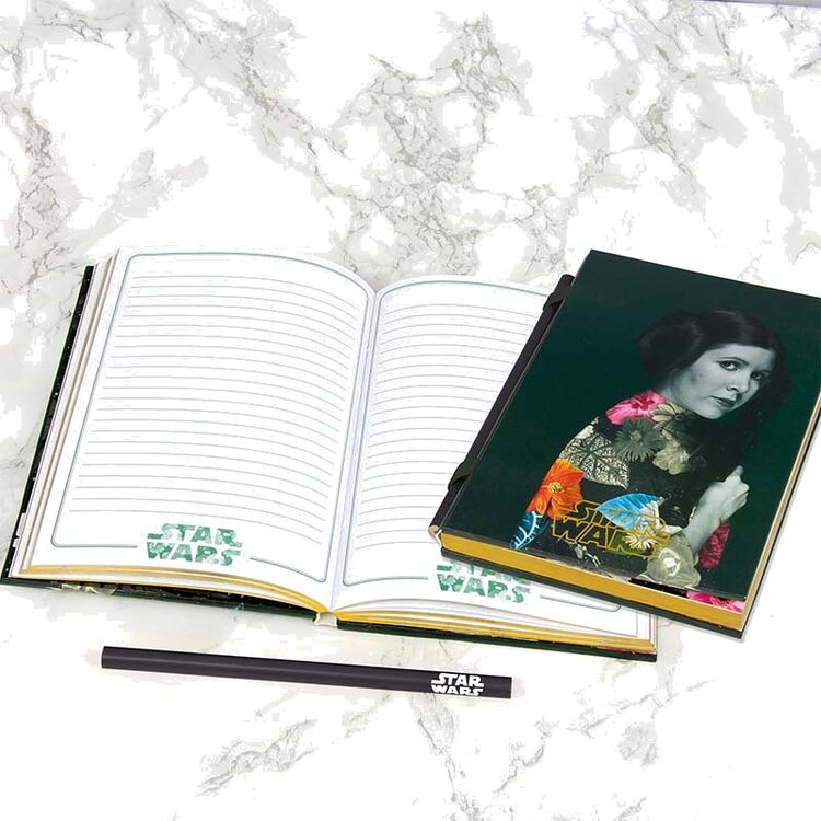 Product Princess Leia Notebook image