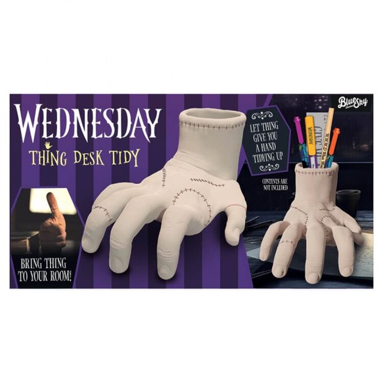 Product Μολυβοθήκη Wednesday Desk Tidy Thing image