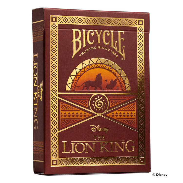 Product Bicycle Disney Lion King image