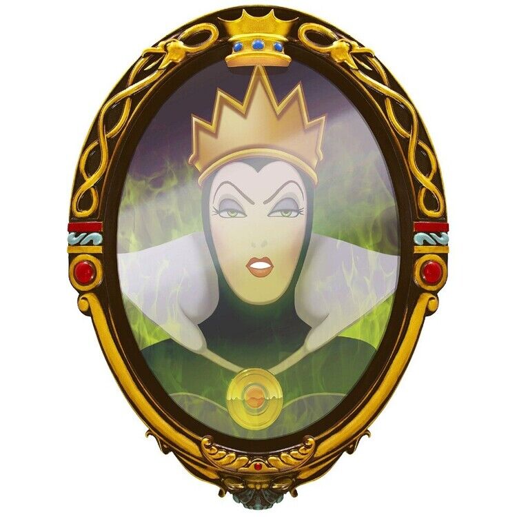 Product Διακοσμητικό Animatronic Disney Villains Mirror Plastic Height image