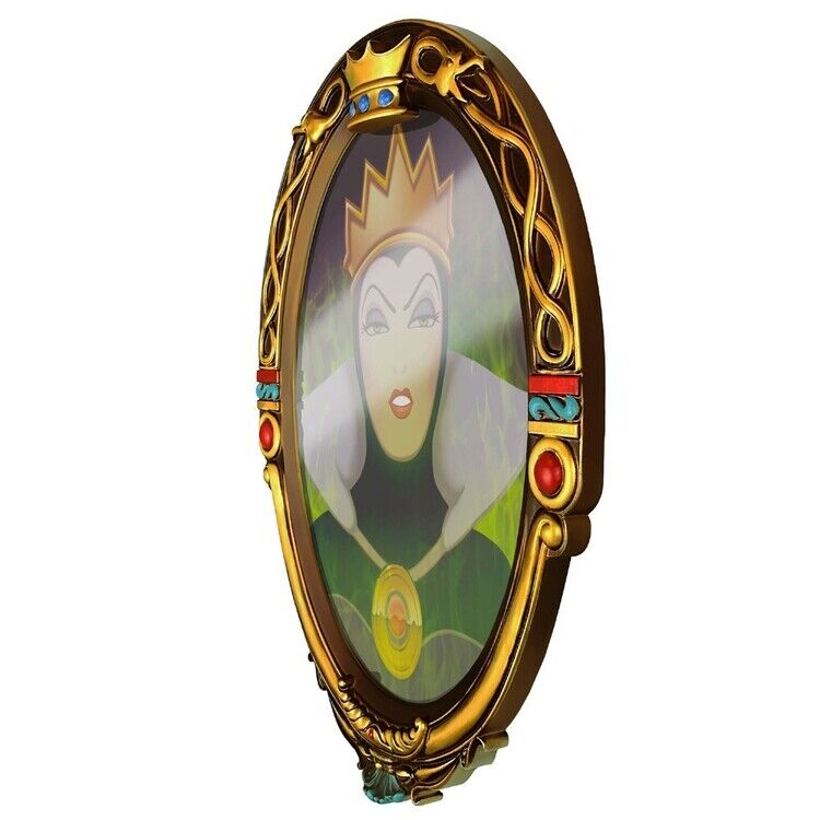 Product Διακοσμητικό Animatronic Disney Villains Mirror Plastic Height image