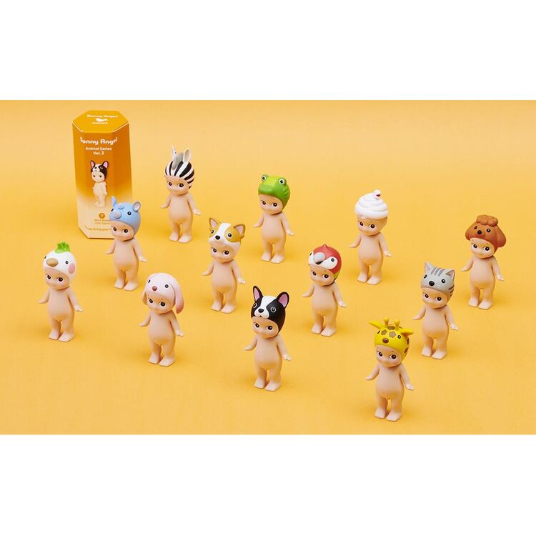 Product Φιγούρα Sonny Angel Animal Series 3(Blind Box ) 1pc 1τμχ Τυχαία Επιλογή image