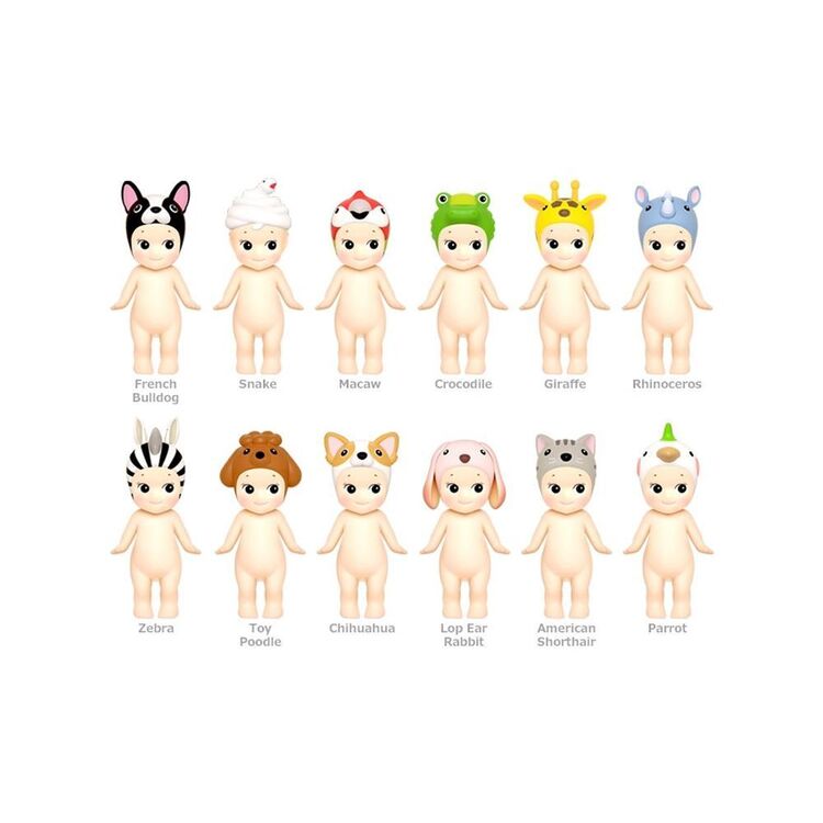 Product Φιγούρα Sonny Angel Animal Series 3(Blind Box ) 1pc 1τμχ Τυχαία Επιλογή image