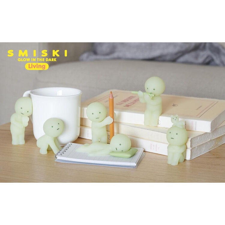 Product Φιγούρα Smiski Living Series (Blind Box ) 1 pc 1τμχ Τυχαία Επιλογή image