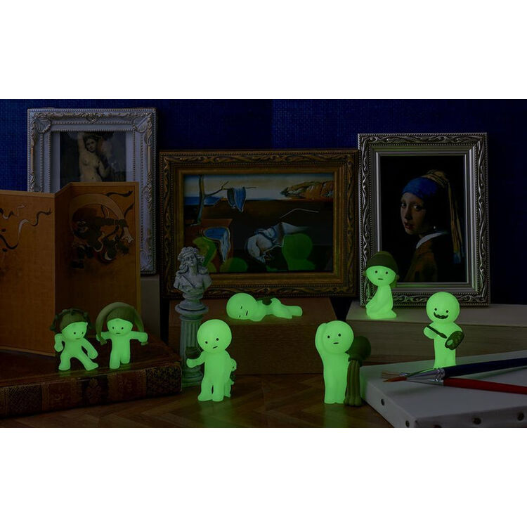 Product Φιγούρα Smiski Museum Series (Blind Box ) 1 pc 1τμχ Τυχαία Επιλογή image