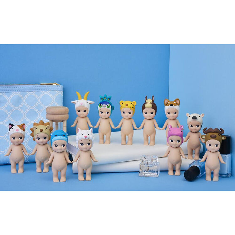 Product Φιγούρα Sonny Angel Animal Series 4 (Blind Box ) 1pc 1τμχ Τυχαία Επιλογή image