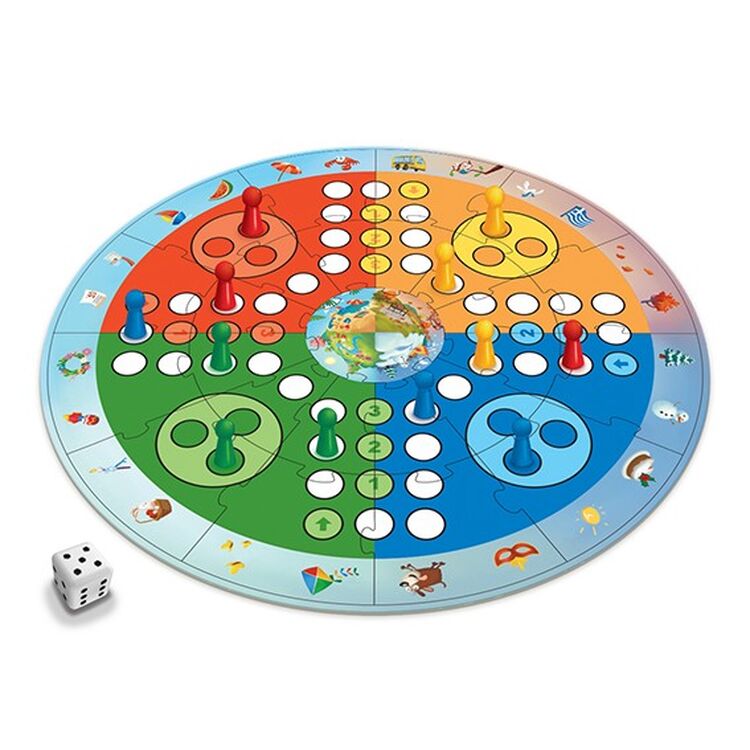 Product Εκπαιδευτικό Παιχνίδι Το Πρώτο Μου Ημερολόγιο image