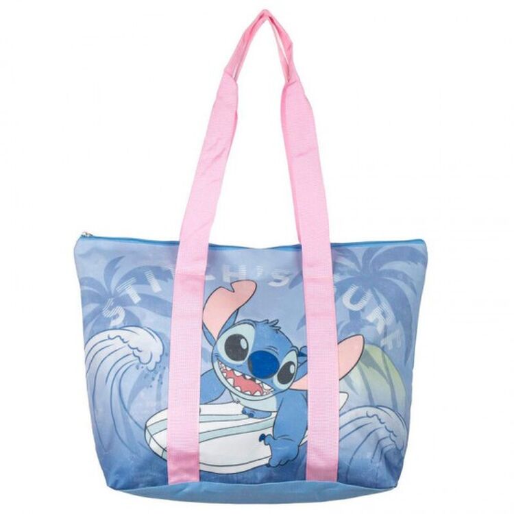 Product Disney Stitch Beach Bag image