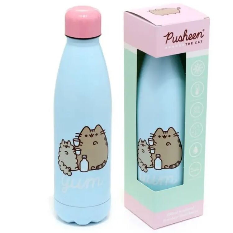 Product Pusheen Thermal Water Bottle image