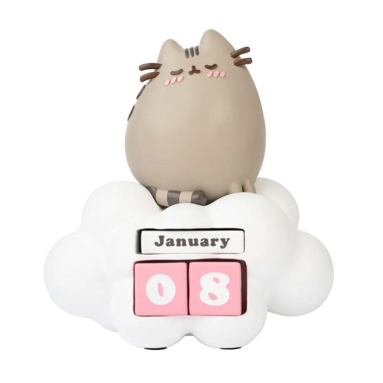 Product Perpetual Calendar Pusheen 3D image