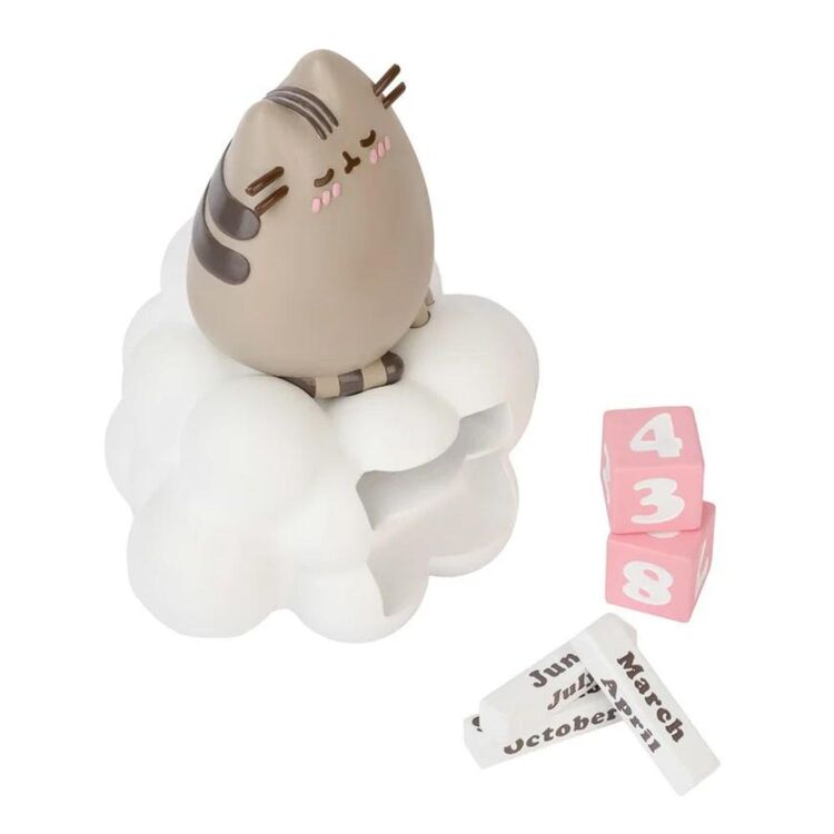 Product Perpetual Calendar Pusheen 3D image