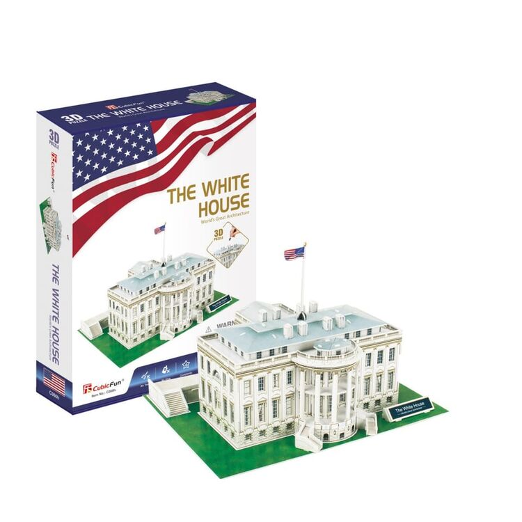 Product Παζλ 3D C060H The White House image