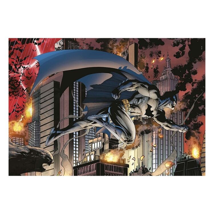 Product DC Batman Brief Case Puzzle 1000P image