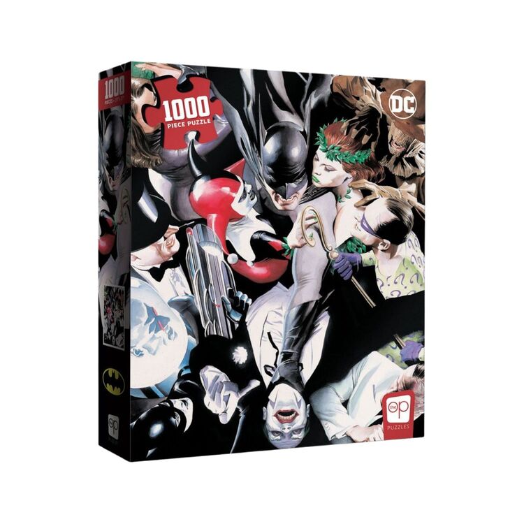 Product Batman Jigsaw Puzzle Tango With Evil image