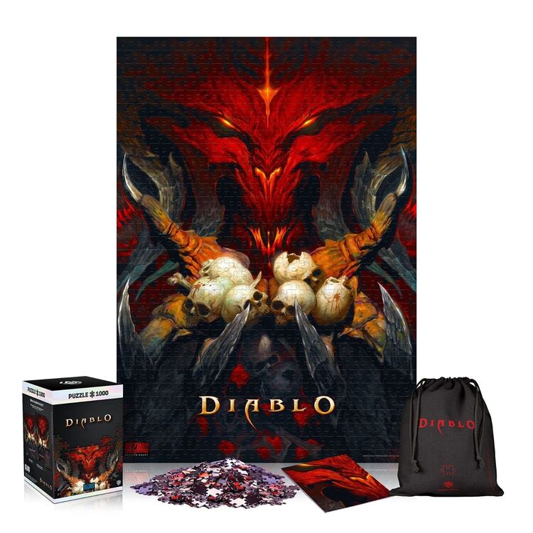 Product Παζλ Diablo image