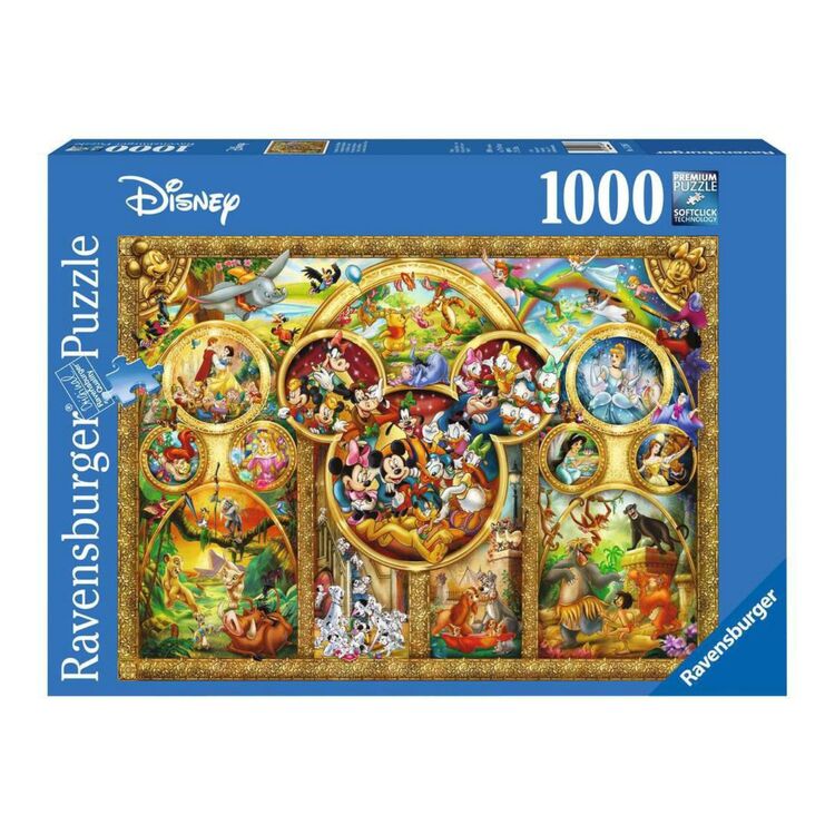 Product Disney Jigsaw Puzzle Best Disney Themes image