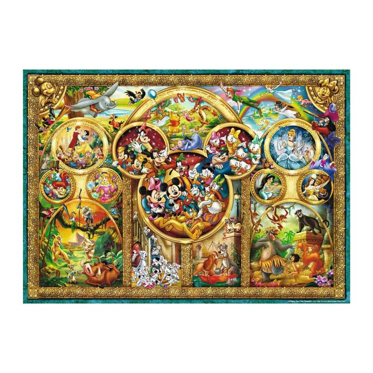 Product Disney Jigsaw Puzzle Best Disney Themes image