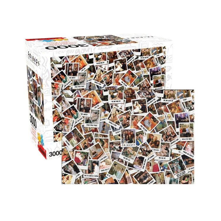 Product Friends Jigsaw Puzzle Photos (3000 pieces) image