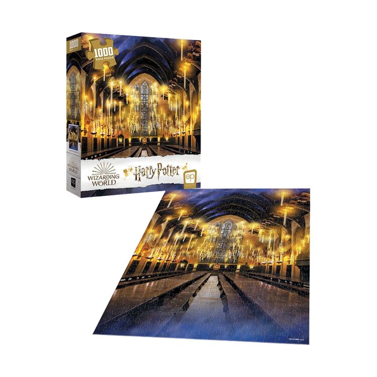 Product Παζλ Harry Potter Jigsaw Great Hall image