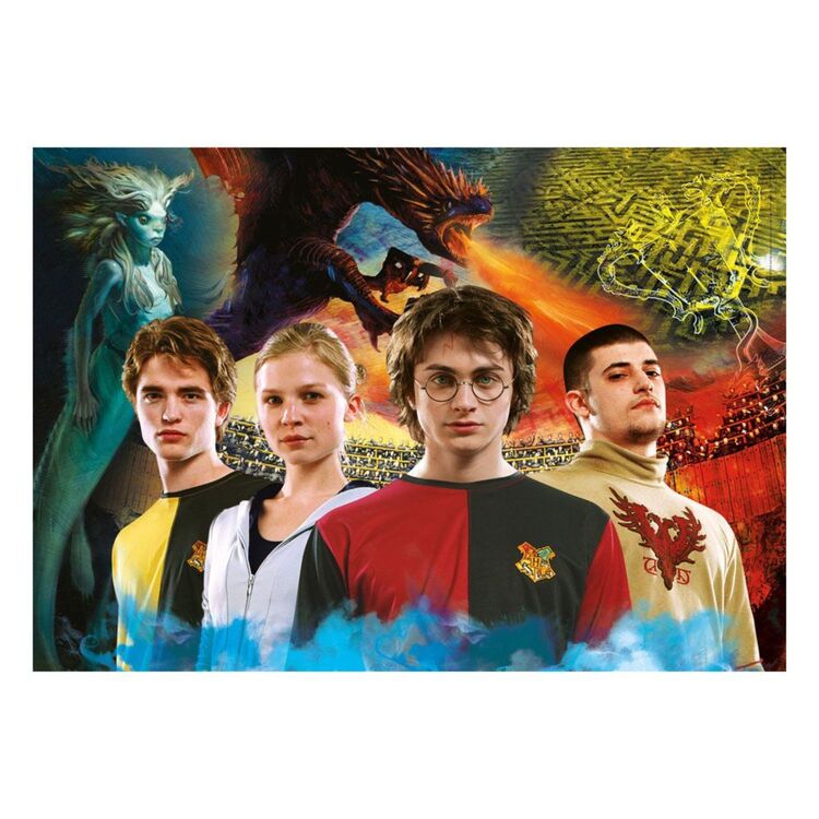 Product Παζλ Harry Potter Jigsaw Triwizard Champions image