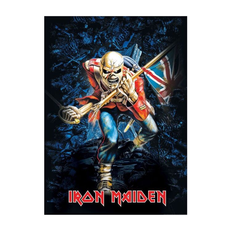 Product Iron Maiden Jigsaw Puzzle The Trooper image