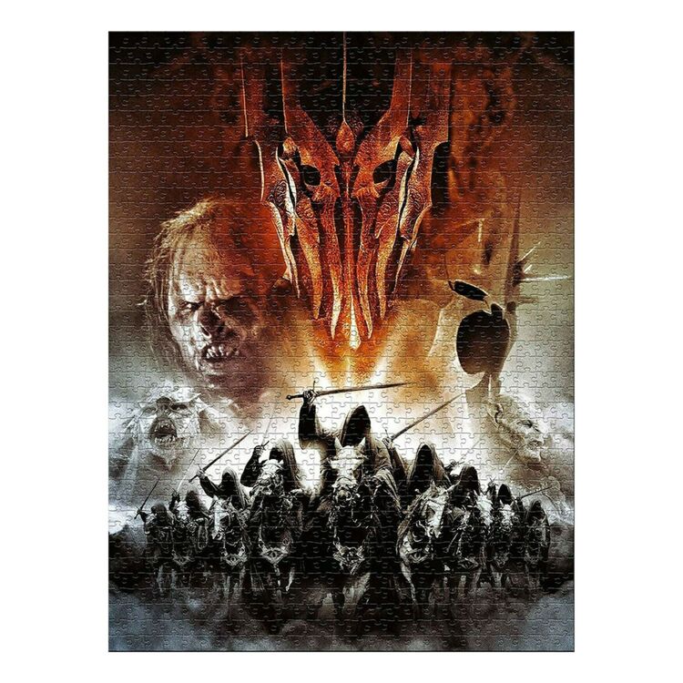 Product Παζλ Lord Of The Rings Host Of Mordor image