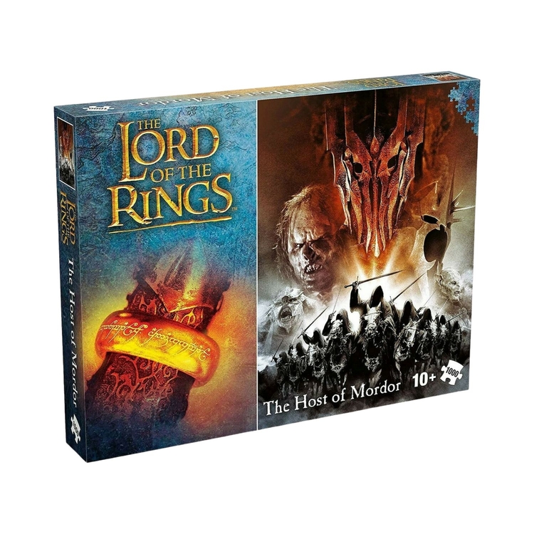 Product Lord of the rings Host of Mordor Puzzle image