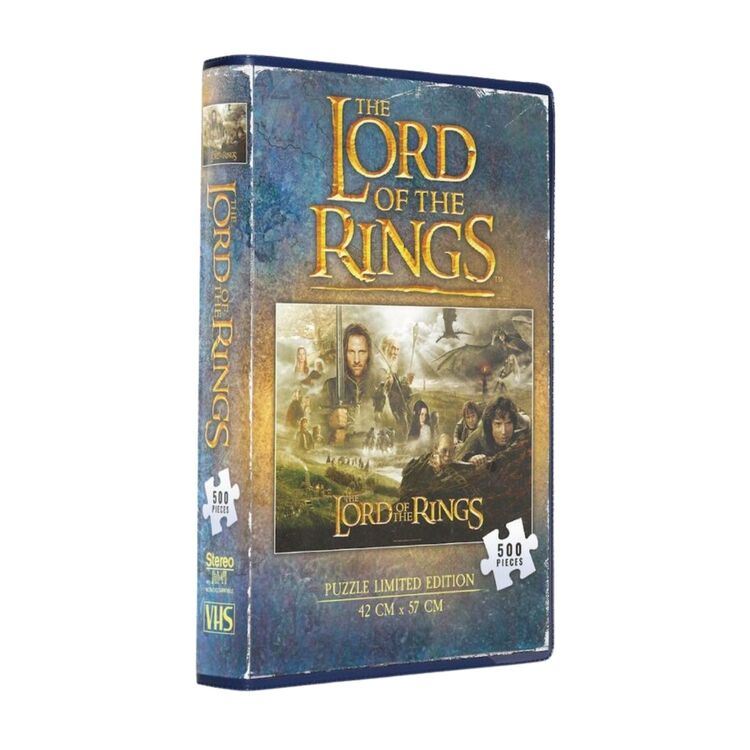 Product Παζλ Lord Of the Rings VHS image