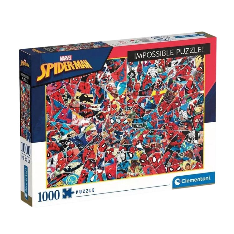 Product Marvel Spider-Man Impossible Puzzle image