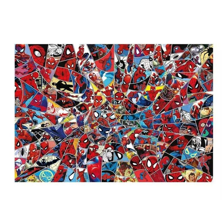 Product Marvel Spider-Man Impossible Puzzle image