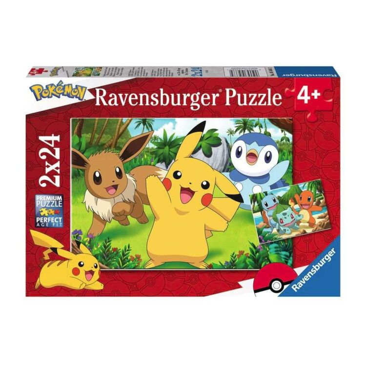 Product Παζλ Pokemon Children's Pikachu & Friends image