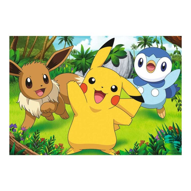 Product Παζλ Pokemon Children's Pikachu & Friends image