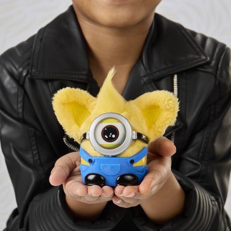 Product Λούτρινο Hasbro Furby - Furby Furblets Illumination's Minions (G3606) image