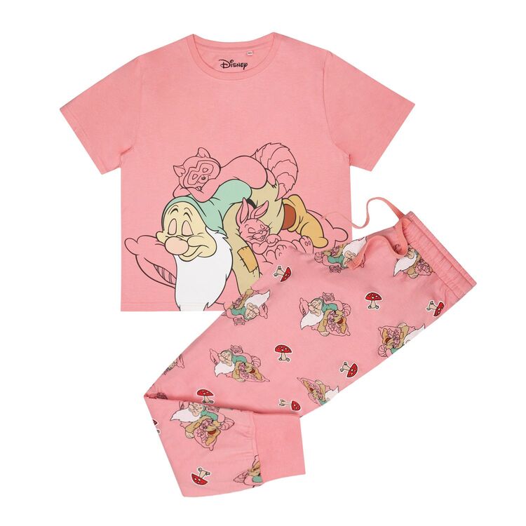 Product Γυναικείες Πιτζάμες Disney Sleepy 100% image
