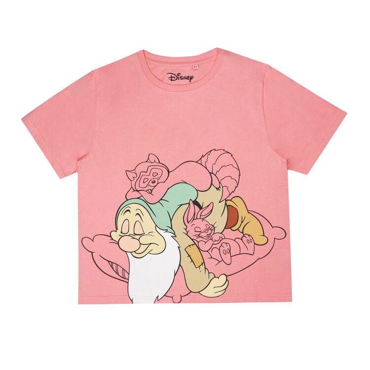 Product Γυναικείες Πιτζάμες Disney Sleepy 100% image