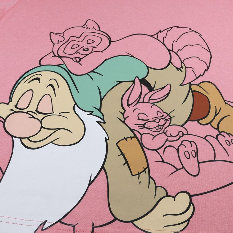 Product Γυναικείες Πιτζάμες Disney Sleepy 100% image
