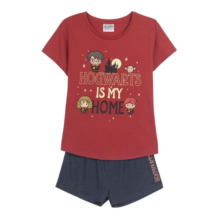 Product Harry Potter Hogwarts Is My Home Pyjama Women's image