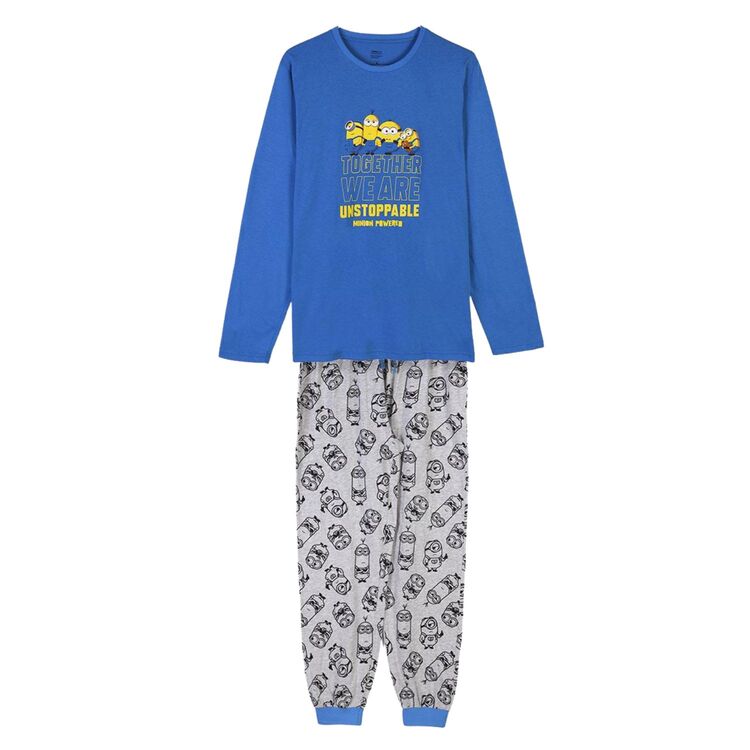 Product Minions Pyjama Long Pyjama image