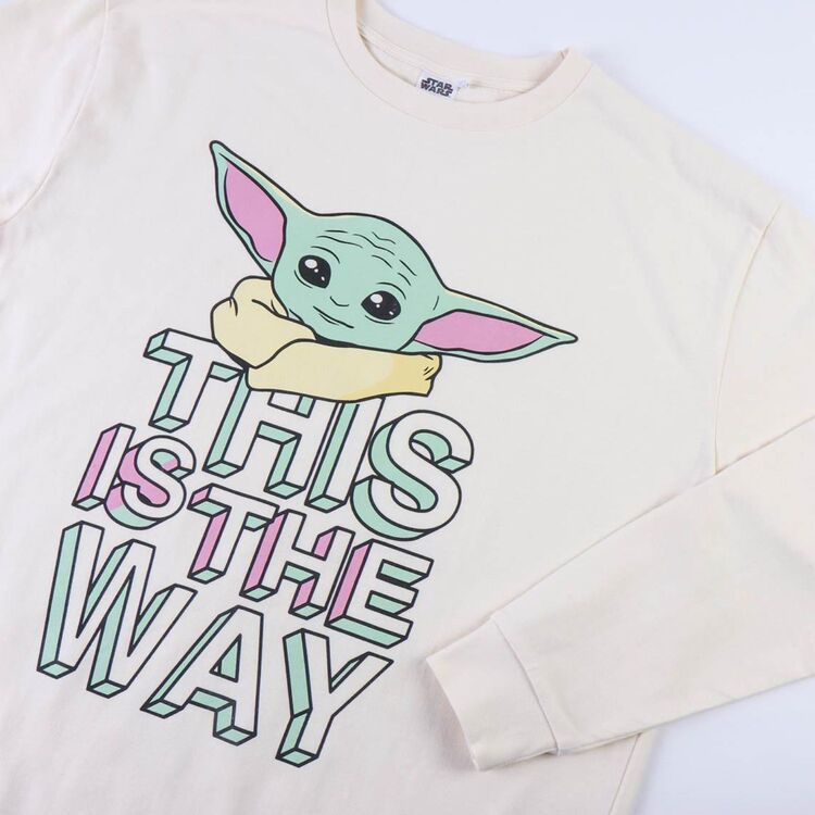 Product Πιτζάμες Star Wars Mandalorian Long image