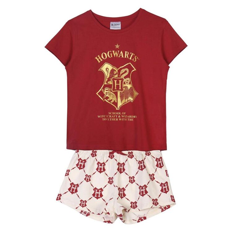 Product Harry Potter Short Pyjamas Single Jersey Point image