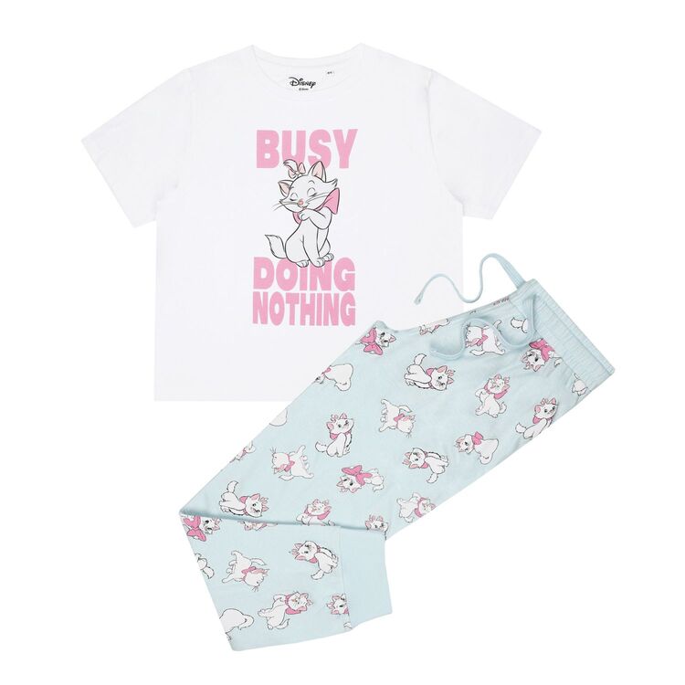 Product Γυναικείες Πιτζάμες Disney Marie Busy image