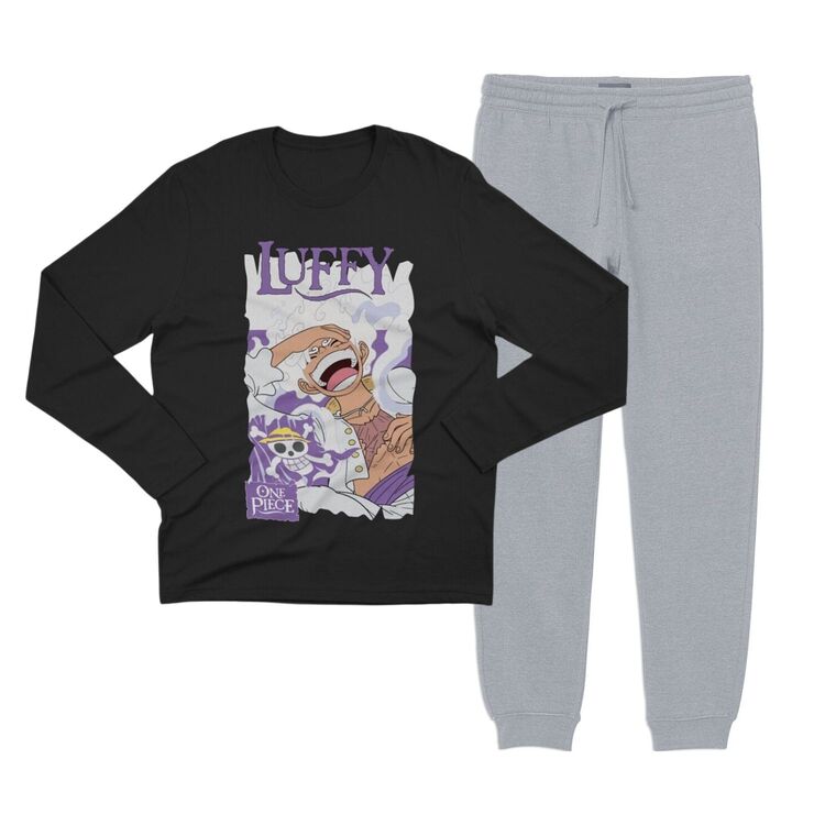 Product One Piece Luffy 5th Gear Pyjama image